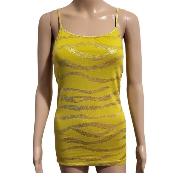 Aeropostate Tops - Women's Spaghetti Strap Top by Aeropostate (Size M/M)